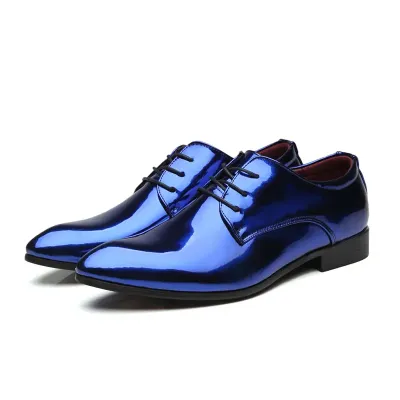 MEN'S FORMAL LEATHER SHOES 